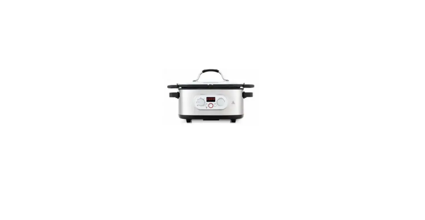 Anko Multi Cooker User Manual