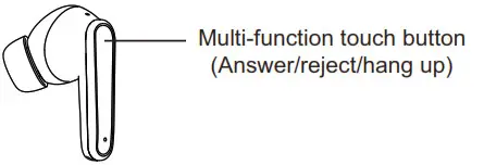 Shenzhen Originality Technology JX91 Stick Type TWS- Call