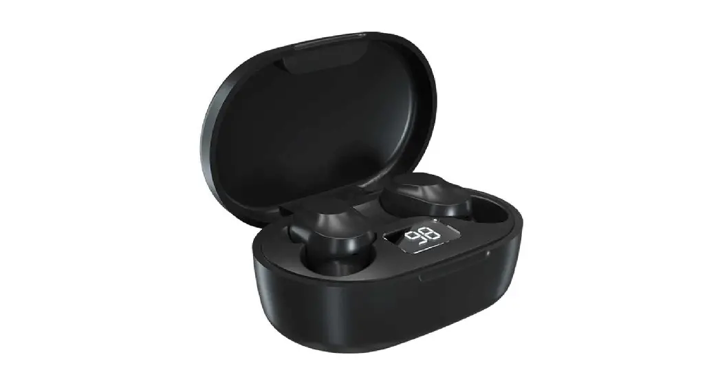 Shenzhen Originality Technology Jx91 Stick Type Tws Instruction Manual