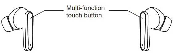 Shenzhen Originality Technology JX91 Stick Type TWS- Music