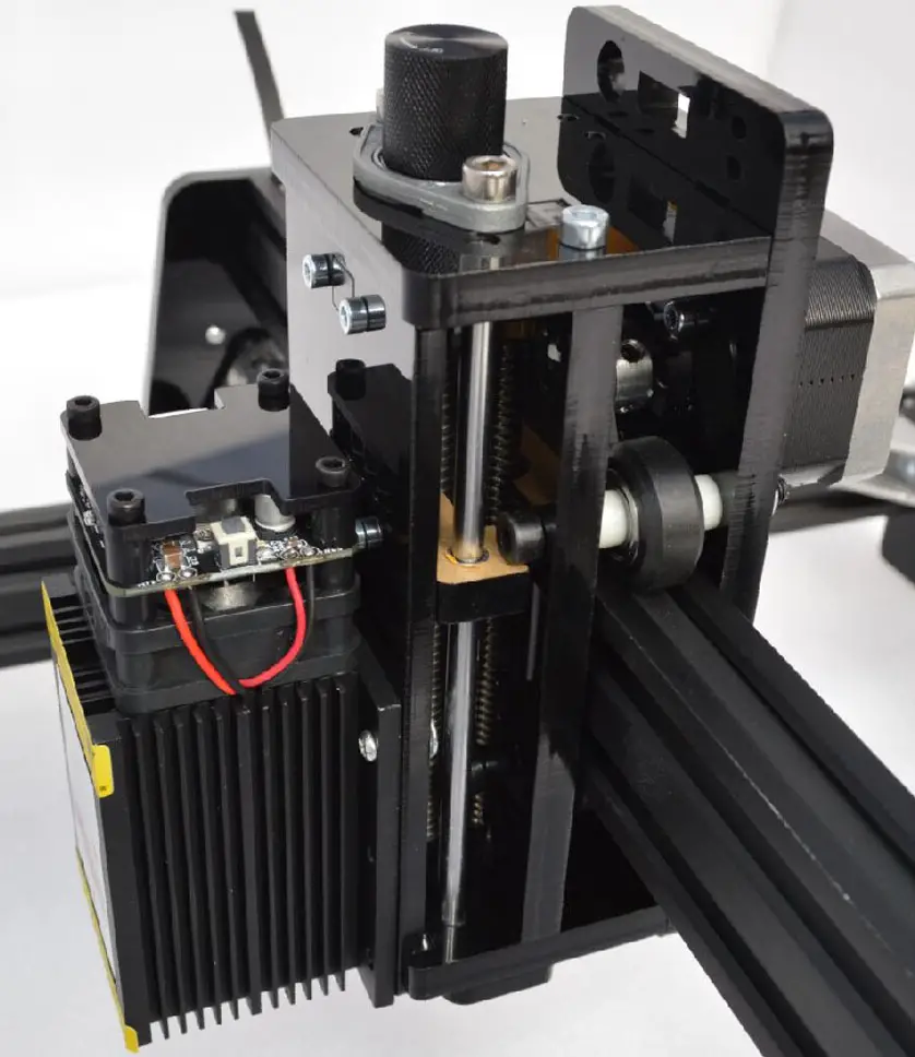 Shenzhen Zbaitu Technology Zbt-3737o Laser Engraver Instructions