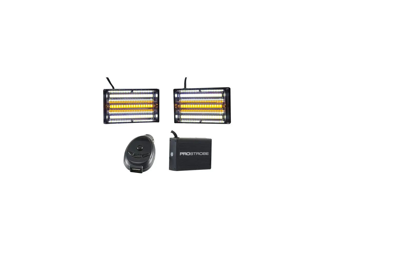 Prostrobe 70706 Summit 2 User Manual Prostrobe 70706 Summit 2 User Manual