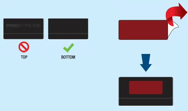 PROSTROBE 70706 SUMMIT 2 fig 2