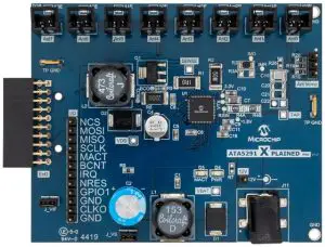 MICROCHIP EV73R53A Regulatory Compliance Information