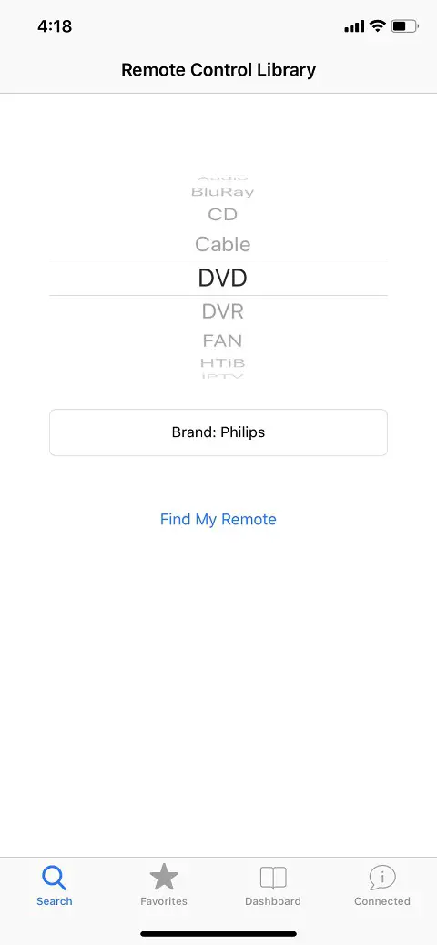 FzWARE ZRC Aloha Remote- Control