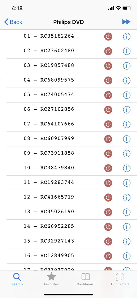 FzWARE ZRC Aloha Remote- Dvd