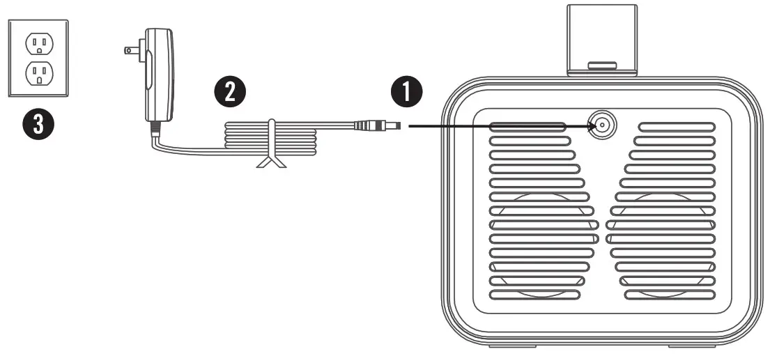 OLIGHT OSTATION Portable Power Station - CHARGING