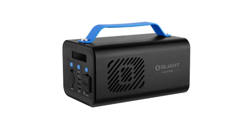 Olight Ostation Portable Power Station User Manual