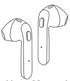 Zuka Sound ZUKA SOUL Wireless Stereo Earbuds