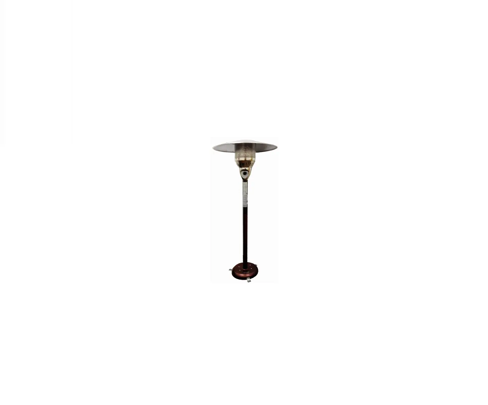 Hiland Ng-hb Tall Natural G Patio Heater Owner's Manual Hiland Ng-hb Tall Natural G Patio Heater Owner's Manual