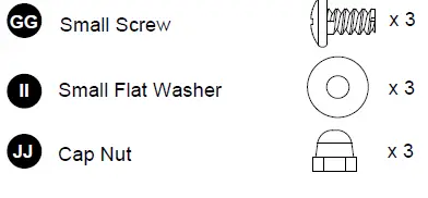 Hiland NG-HB Tall Natural G Patio Heater fig 11