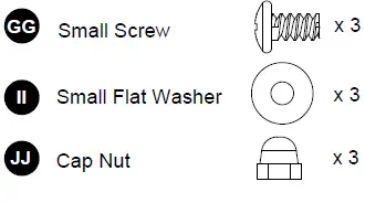 Hiland NG-HB Tall Natural G Patio Heater fig 13