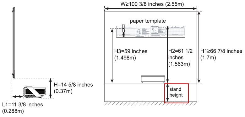 Hisense 100L9G 100-Inch TriChroma Laser TV -19