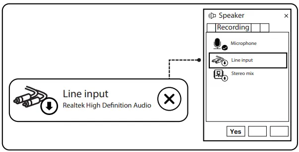 EKSA E3000 Wired Gaming Headset - Card Drivers