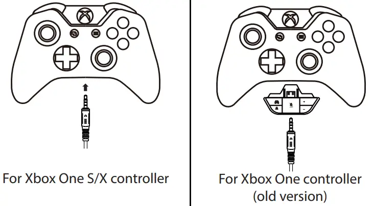 EKSA E3000 Wired Gaming Headset - Xbox