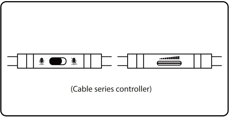 EKSA E3000 Wired Gaming Headset - microphone2