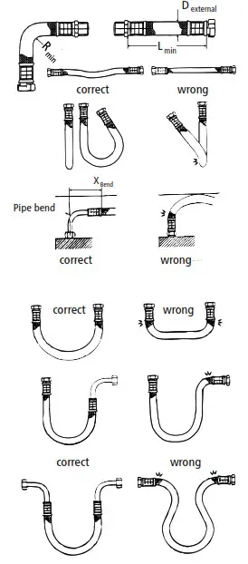 CLAGE MCX 3..7 E-Mini Instant Water Heater - 5