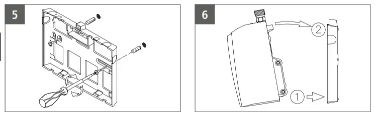 CLAGE MCX 3..7 E-Mini Instant Water Heater - Installing