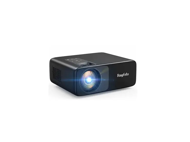 Rayfoto Rd-881 Native 1080p Projector User Manual