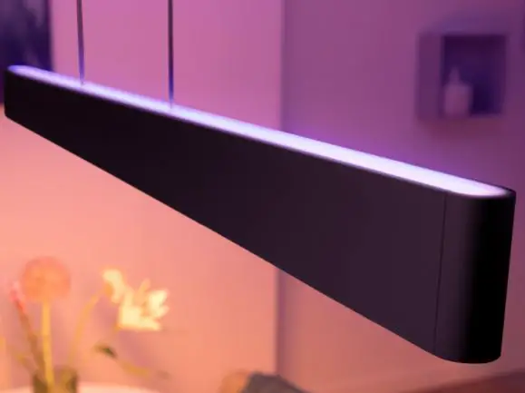 Philips Ensis Hue Personal Wireless Lighting User Manual