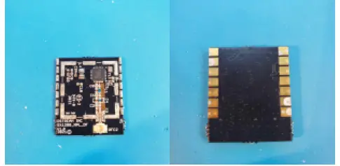 Ostream SX1280_NPL_DF v1.0 Documentation FIG 2