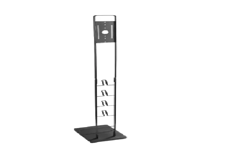 Kogan Kastnddybla Freestanding Vacuum And Accessories Stand User Guide Kogan Kastnddybla Freestanding Vacuum And Accessories Stand User Guide