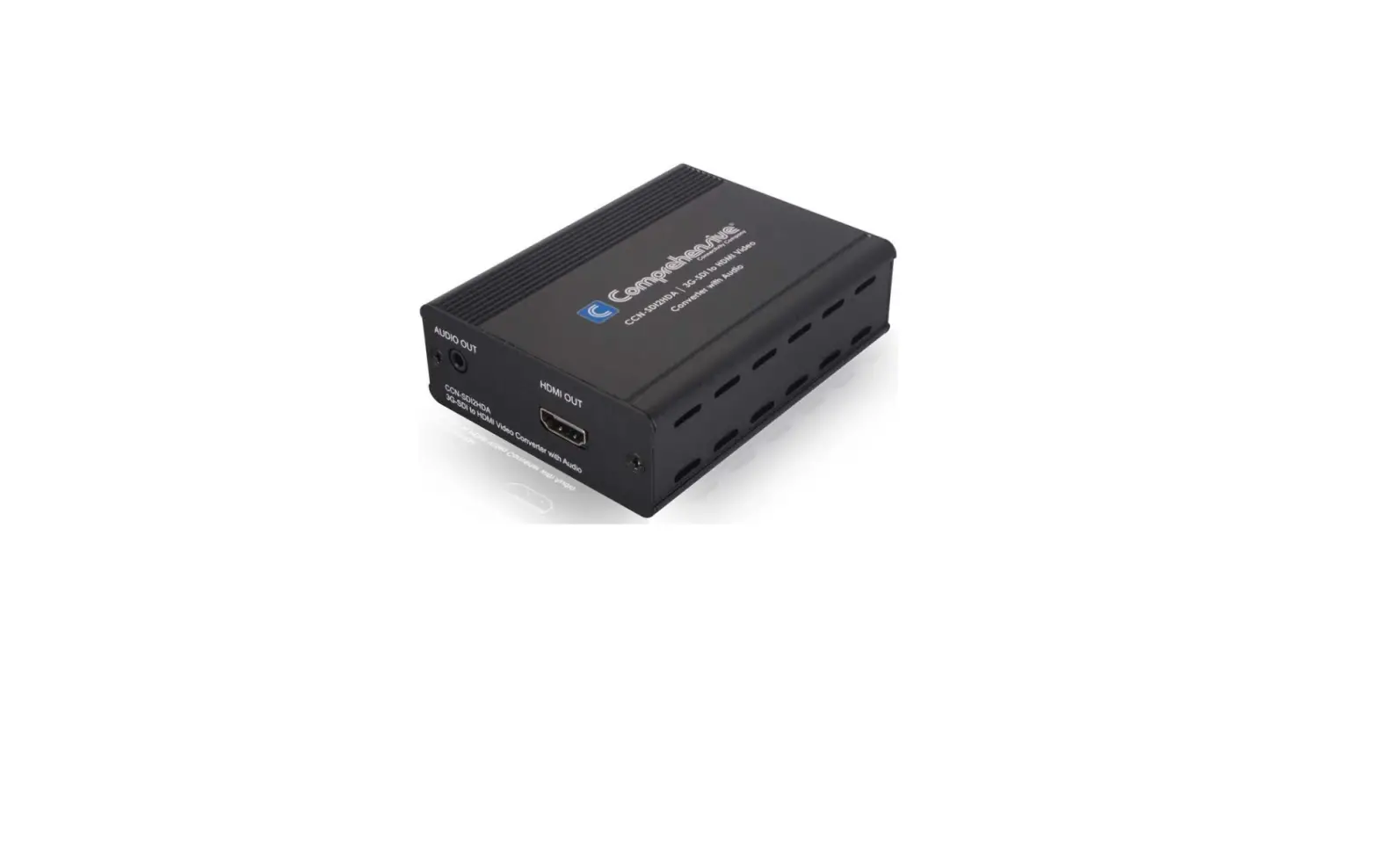 Comprehensive Ccn-sdi2hda 3g Sdi To Hdmi Converter User Manual Comprehensive Ccn-sdi2hda 3g Sdi To Hdmi Converter User Manual