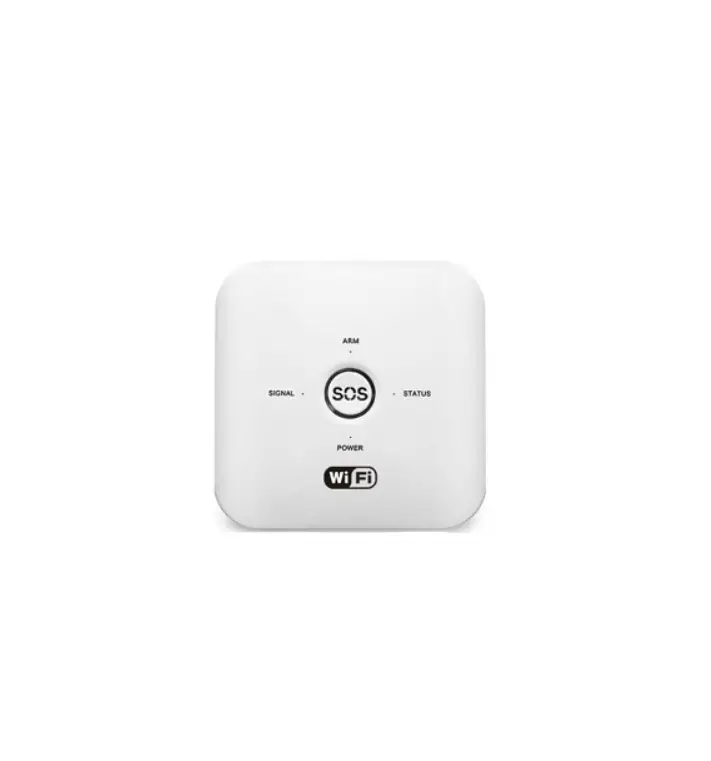 Tuyasmart Wifi Alarm Kit User Manual
