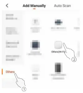 TuyaSmart Wifi Alarm Kit User Manual