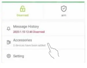 graphical user interface, application