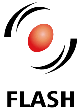 FLASH logo