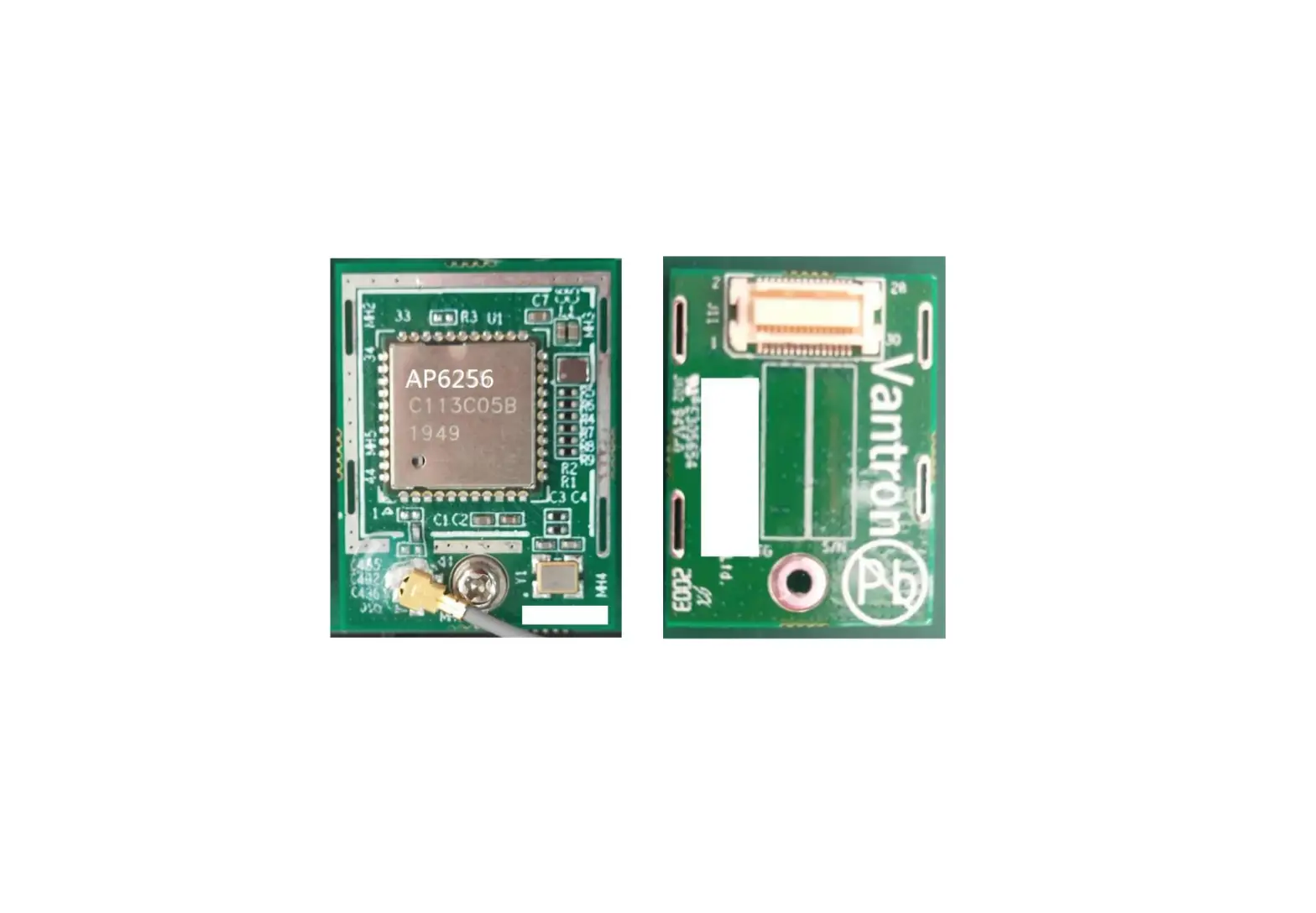 Vantron Mob-wbt-56 Module User Manual