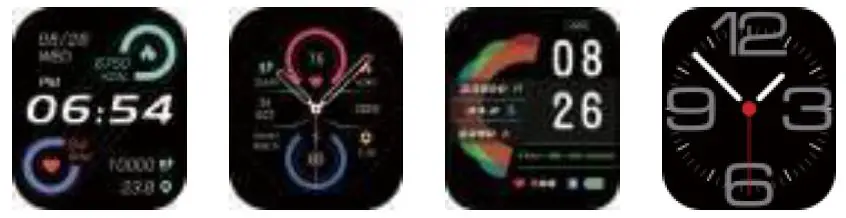 NOWLEY 21-2200 Smartwatch fig5