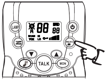 BestOpps T 388 Kids Walkie Talkies Channels 2 Way Radio Interphone - Channel Lock