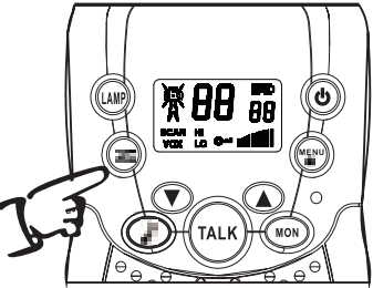 BestOpps T 388 Kids Walkie Talkies Channels 2 Way Radio Interphone - Channel2