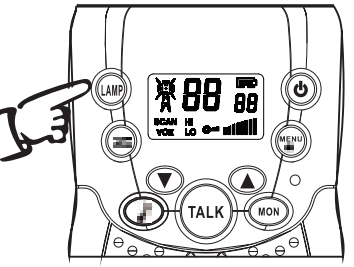 BestOpps T 388 Kids Walkie Talkies Channels 2 Way Radio Interphone - Flashlight