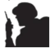 BestOpps T 388 Kids Walkie Talkies Channels 2 Way Radio Interphone - Hand