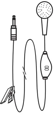 BestOpps T 388 Kids Walkie Talkies Channels 2 Way Radio Interphone - Jack