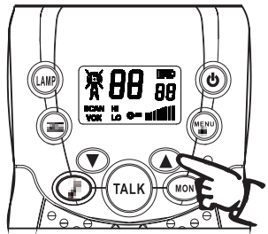 BestOpps T 388 Kids Walkie Talkies Channels 2 Way Radio Interphone - volumec