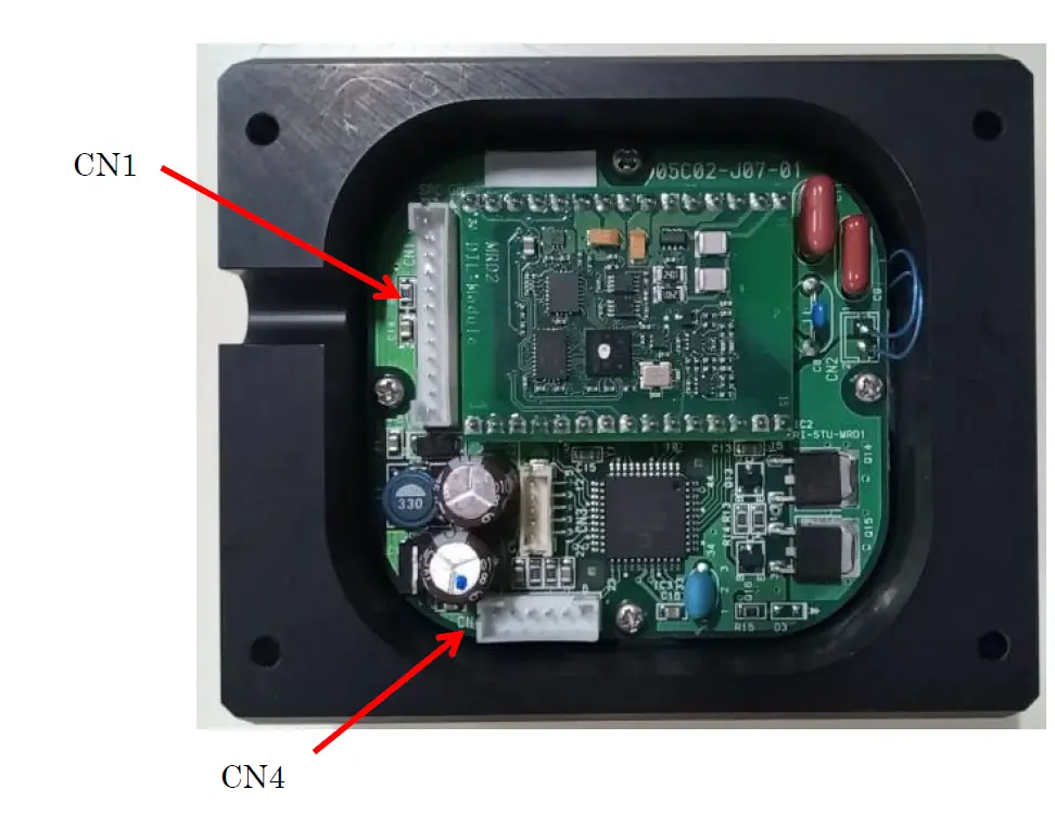 Takuma Seiko AS1 Address Sensor Unit User fig 2