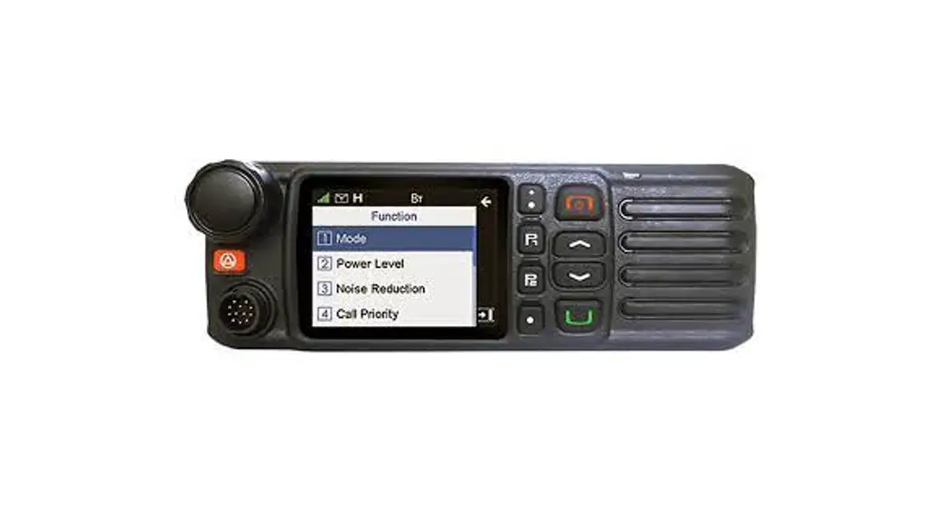 Excera Em8100 U1 Dmr Mobile Radio User Manual Excera Em8100 U1 Dmr Mobile Radio User Manual