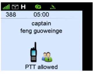 EXCERA EM8100 U1 DMR Mobile Radio - app6