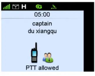 EXCERA EM8100 U1 DMR Mobile Radio - app7