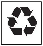 Recycle icon