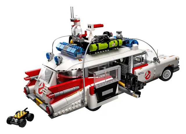 LEGO Ghost Busters ECTO-1