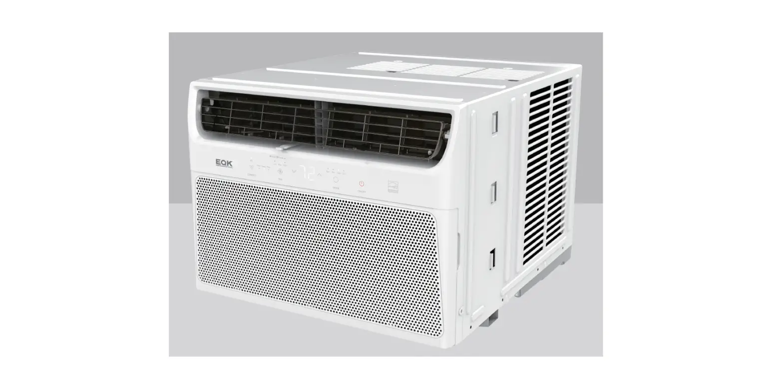 Eqk 5000 Btu Electronic Window Air Conditioner Owner's Manual Eqk 5000 Btu Electronic Window Air Conditioner Owner's Manual