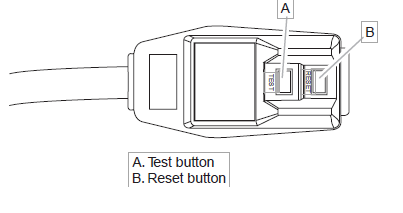 EQK 5000 BTU Electronic Window Air Conditioner FIG 1