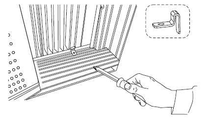 EQK 5000 BTU Electronic Window Air Conditioner FIG 13