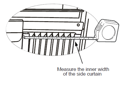 EQK 5000 BTU Electronic Window Air Conditioner FIG 16