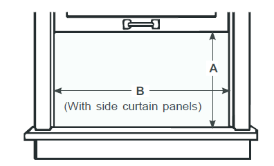 EQK 5000 BTU Electronic Window Air Conditioner FIG 6